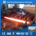 8" sch 140 Boiler carbon seamless steel pipe supplier from china